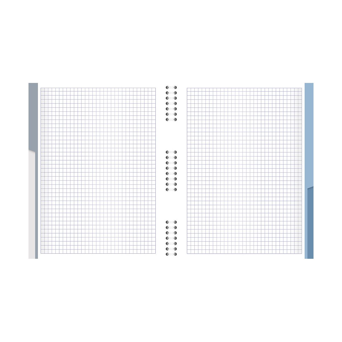 Kołozeszyt (kołobrulion) Top 2000 STUDENTBOOK 3 przedmioty A5 100k. 70g krata (400179522)