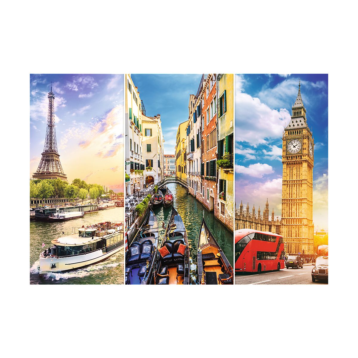 Puzzle Trefl 4000 el. (45009)