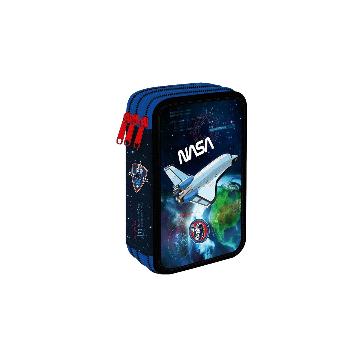 Piórnik Patio cool pack Jumper 3 Nasa (F067651)