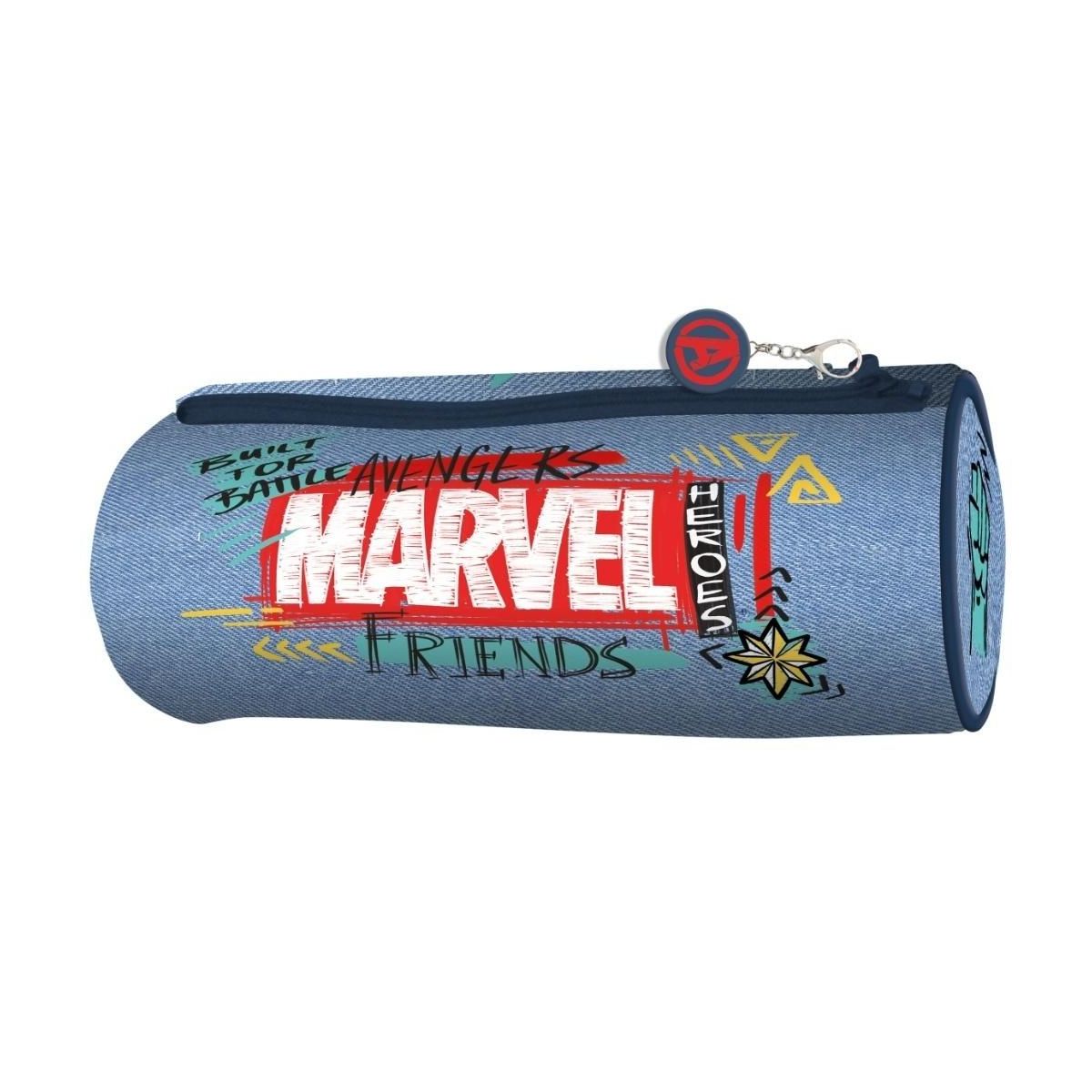 Piórnik Beniamin tuba Avengers