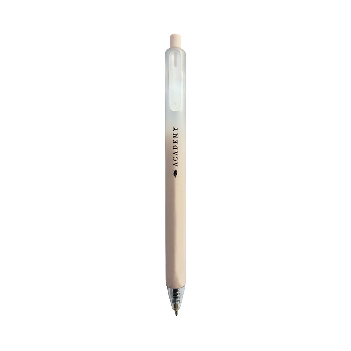 Długopis olejowy ACADEMY LIGHT Pastel niebieski 0,7mm Interdruk