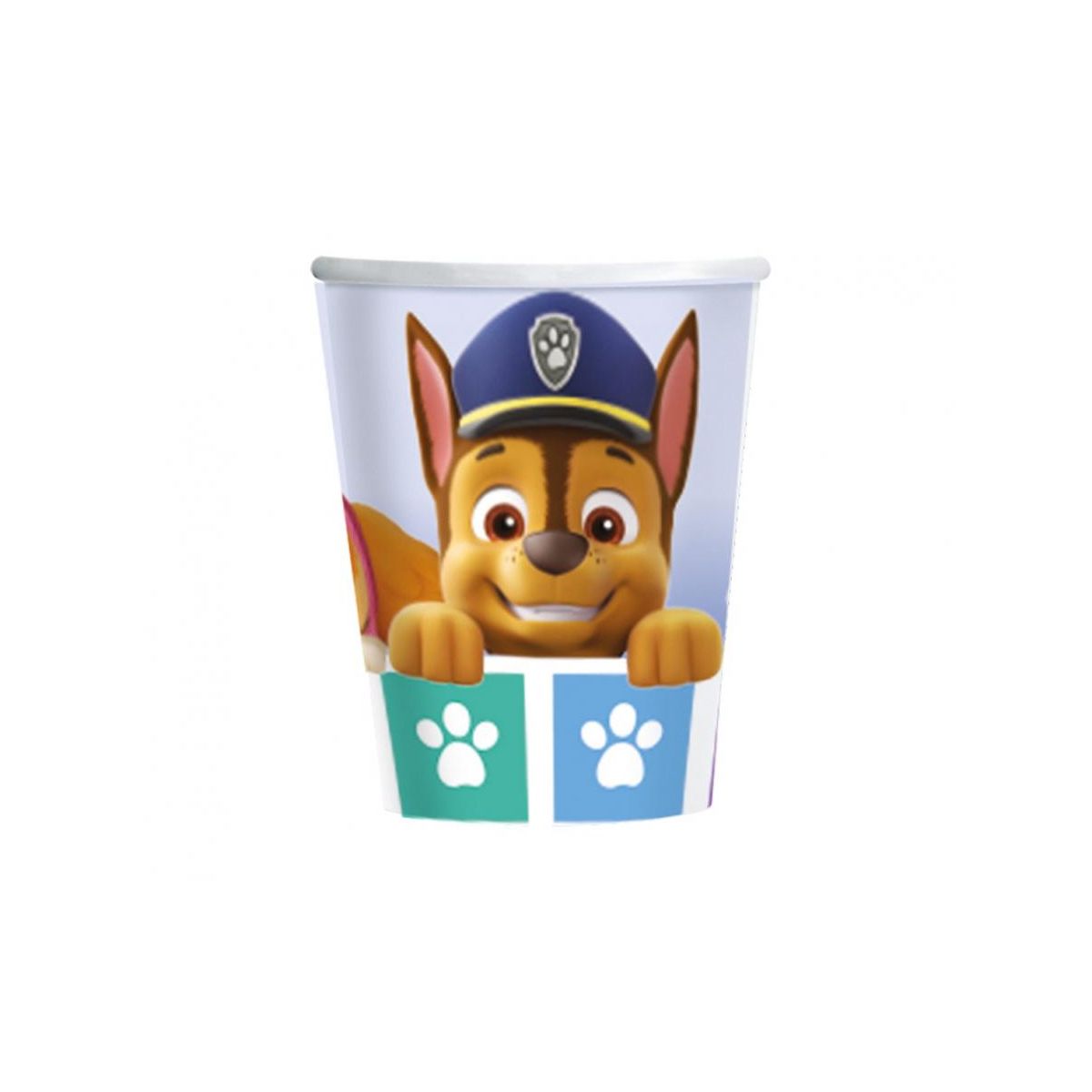 Kubek jednorazowy Godan Paw Patrol 250ml (9914238-66)