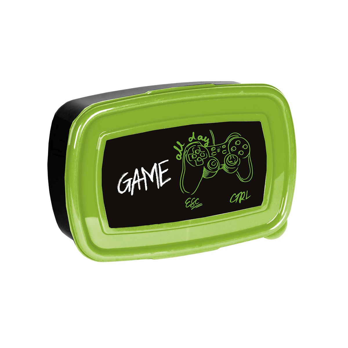 Śniadaniówka Paso Game (PP25GC-3022)