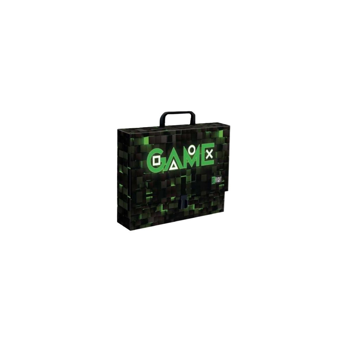 Teczka kartonowa Game green Unipap