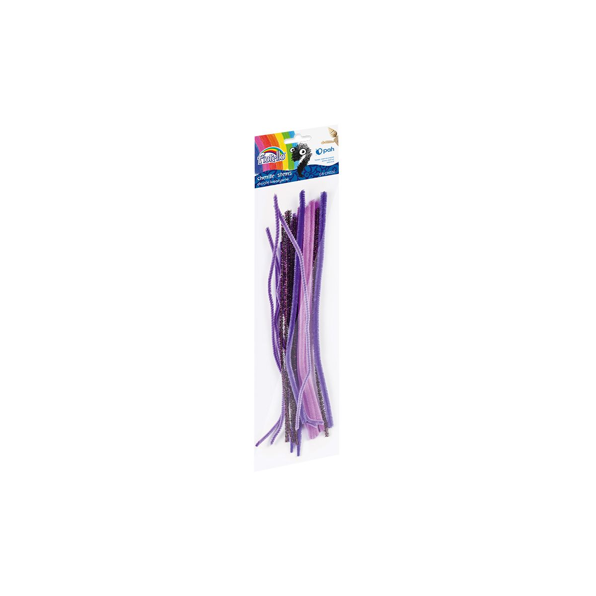 Drucik Fiorello kolor: fioletowy 300mm 30 m 20 szt (170-2613)