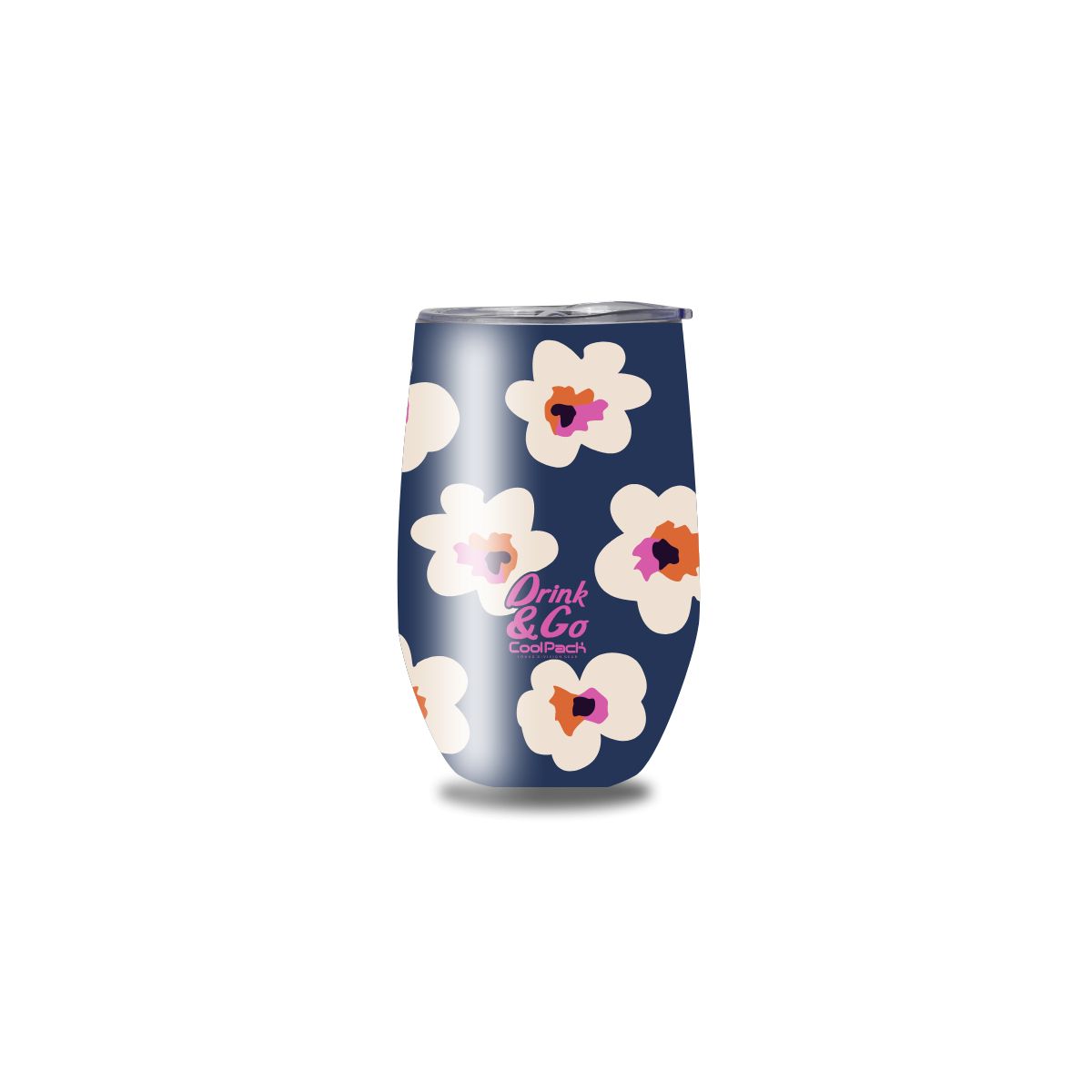 Bidon Patio Cool Pack kUBEK TERMICZNY FLORES NINA 500ml (Z27915)