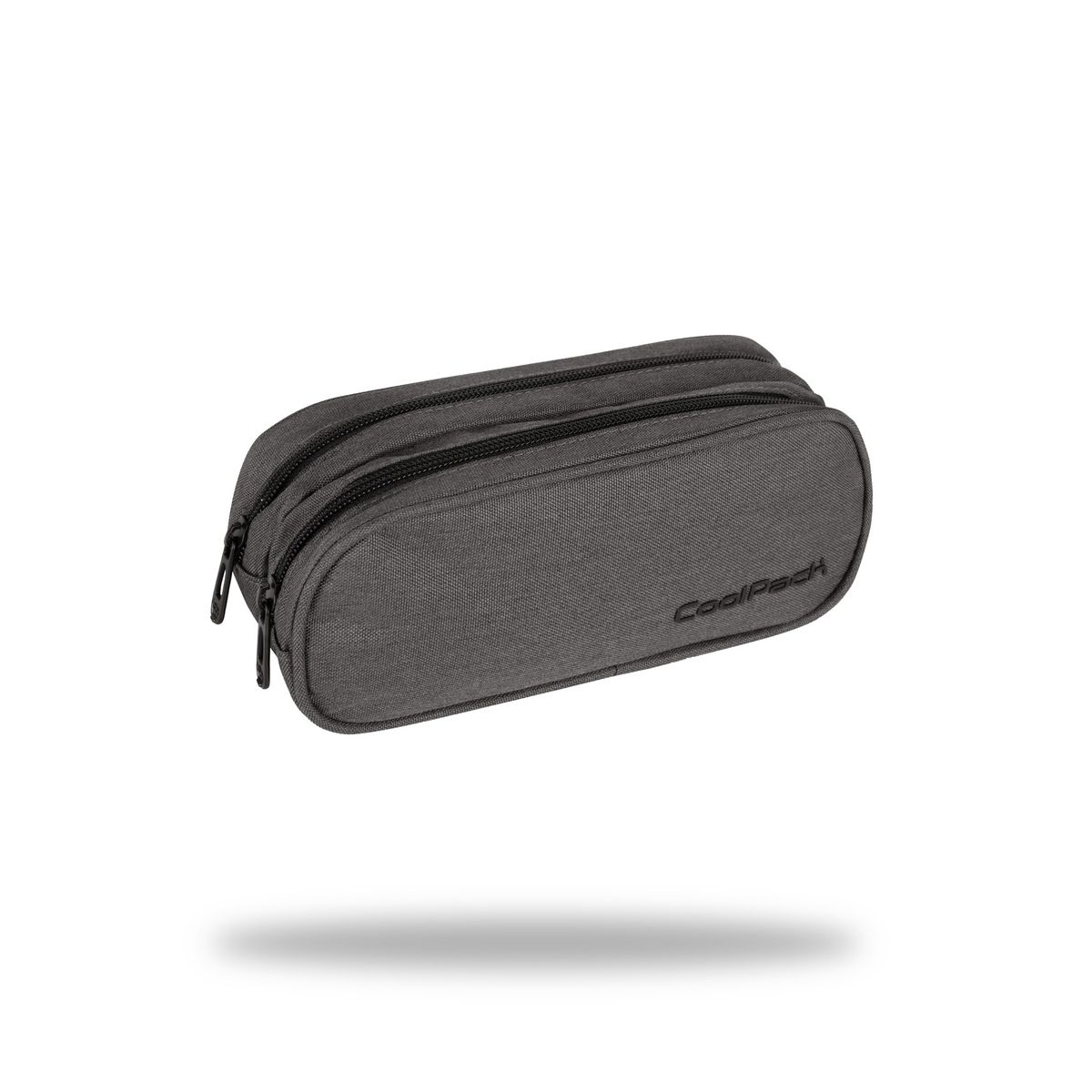 Saszetka Patio Coolpack Campus Snow Grey mix (E65021)