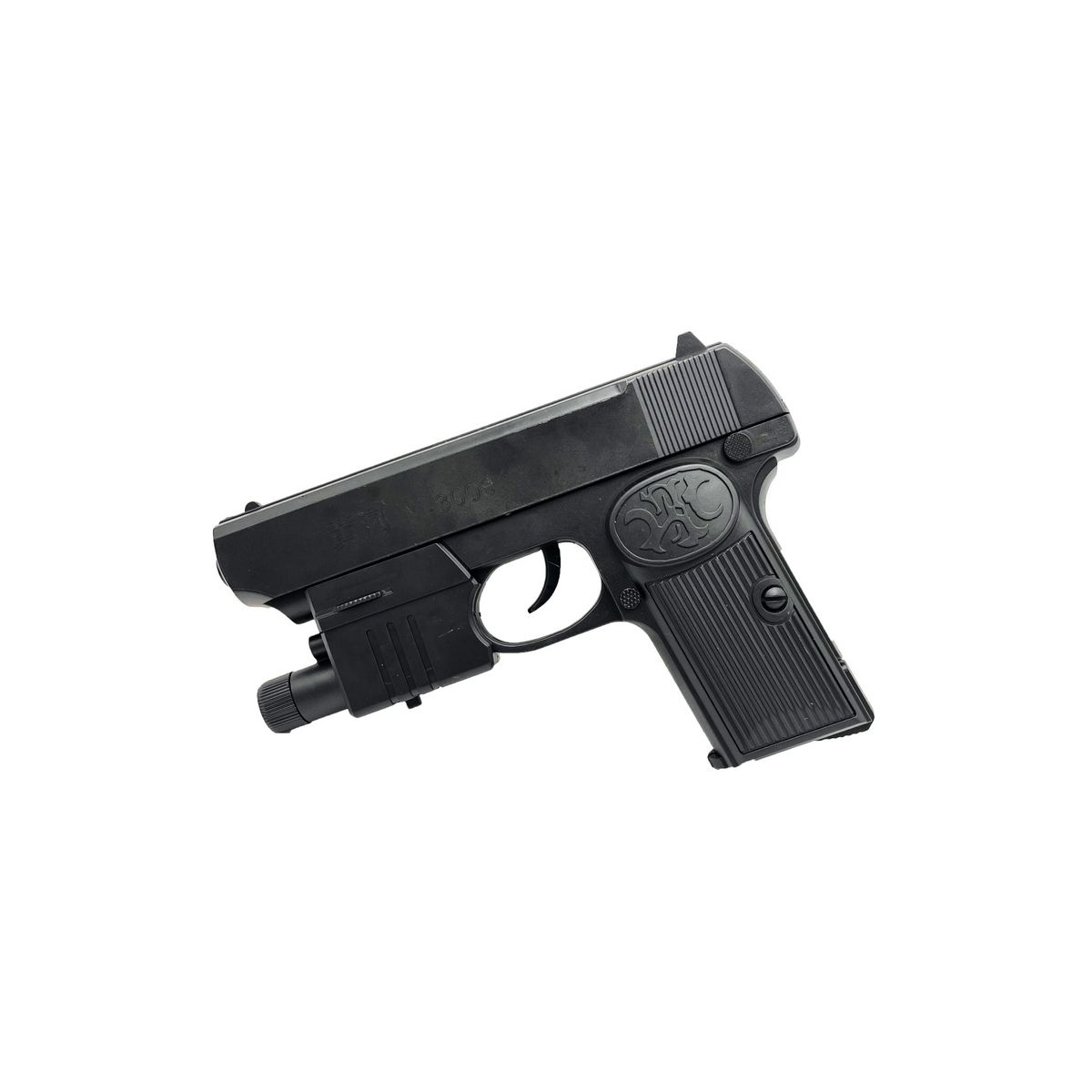 Pistolet Cabo Toys na kulki z laserem (K634)