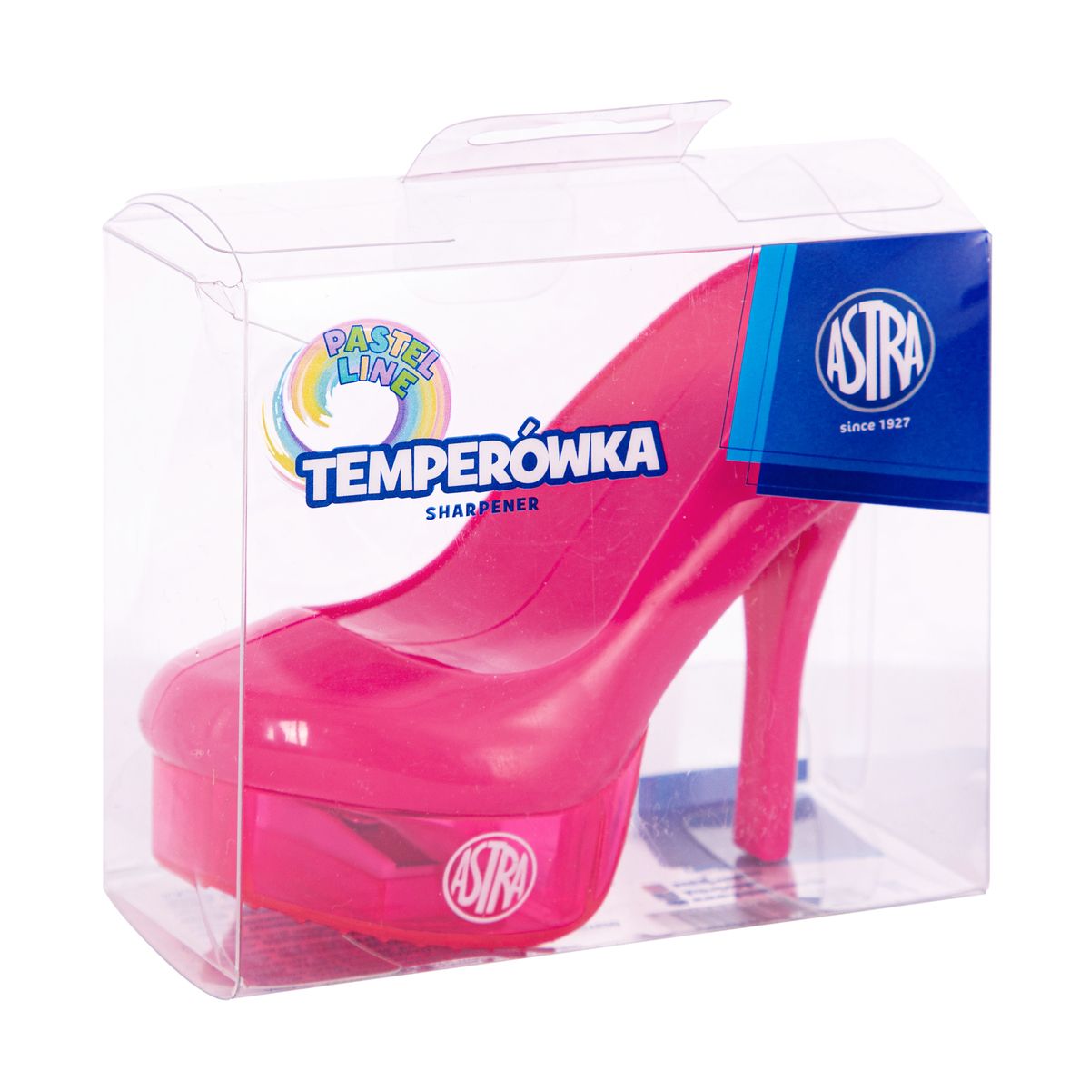 Temperówka Astra bucik mix (40402201)