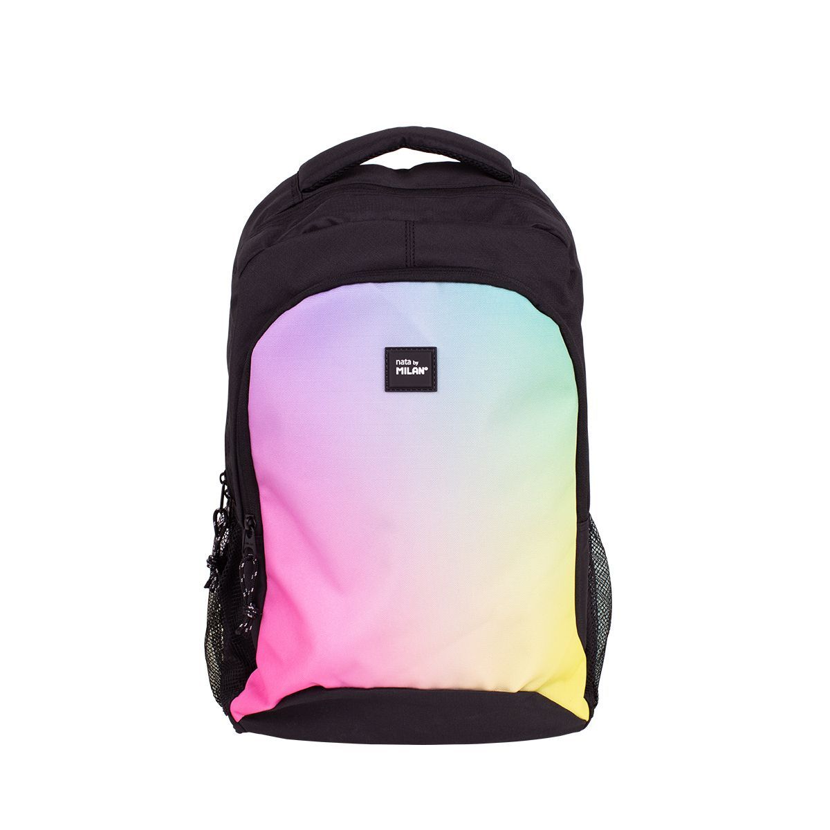Plecak Sunset czarny Milan (624601SNK1)