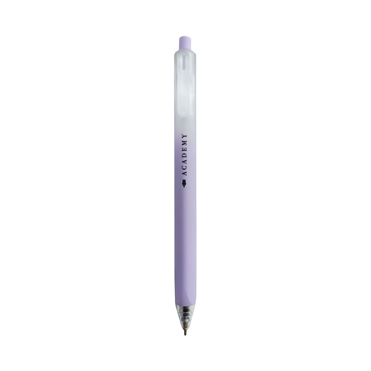 Długopis olejowy ACADEMY LIGHT Pastel niebieski 0,7mm Interdruk