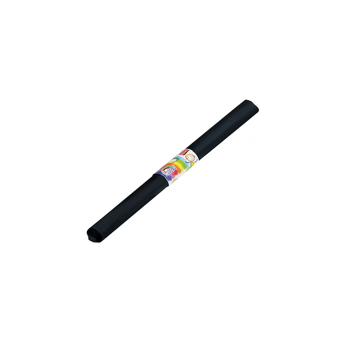 Bibuła marszczona Fiorello czarna 500mm x 2000mm (170-1613)