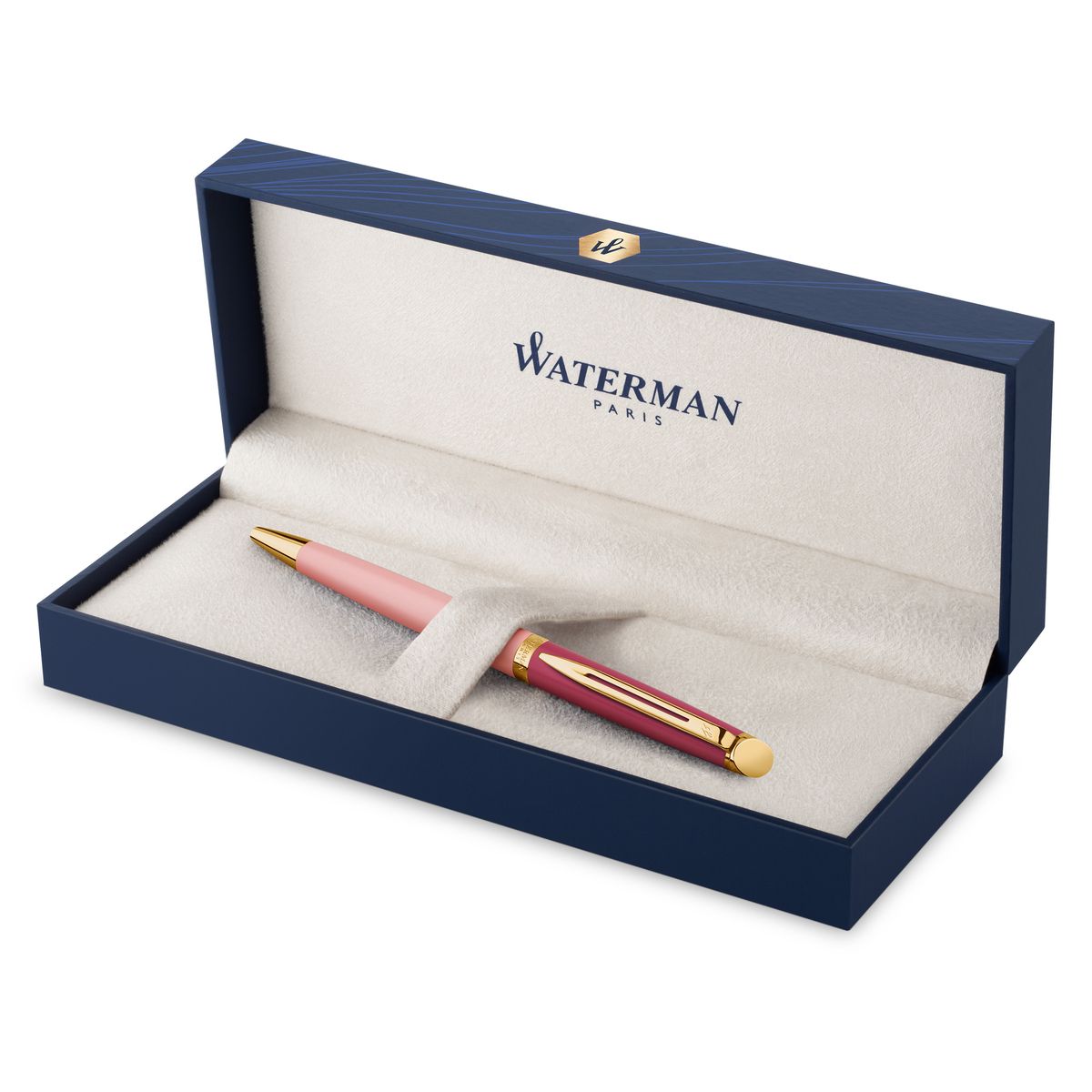 Ekskluzywny długopis Waterman PINK GT Hepisphera (2179899)