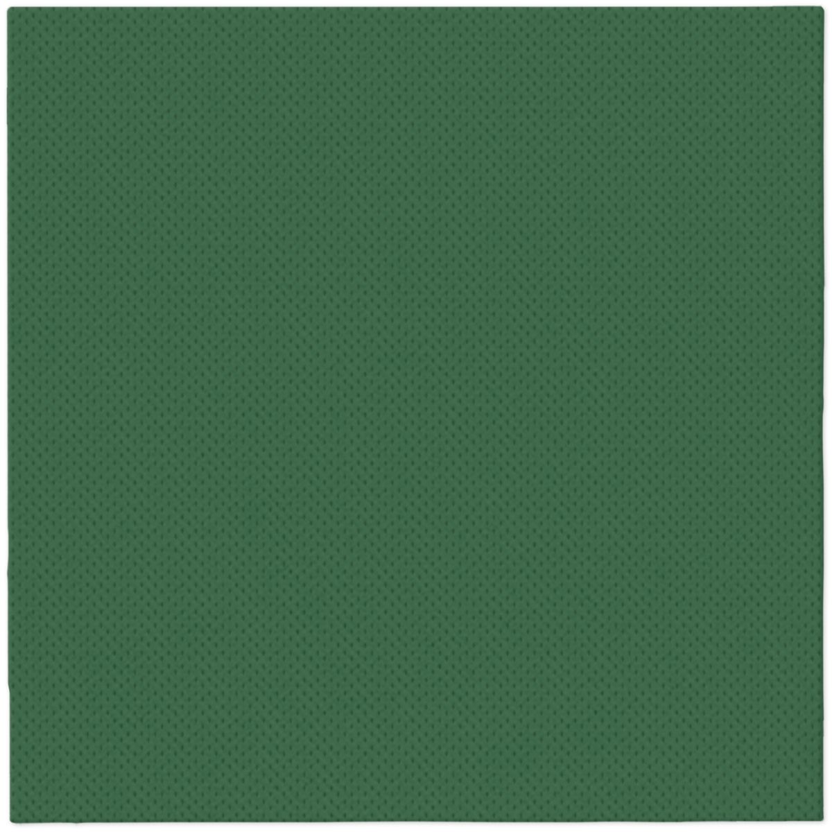Serwetki Paw Softpoint Unicolor zielony bibuła [mm:] 380x380 (PUND000016)