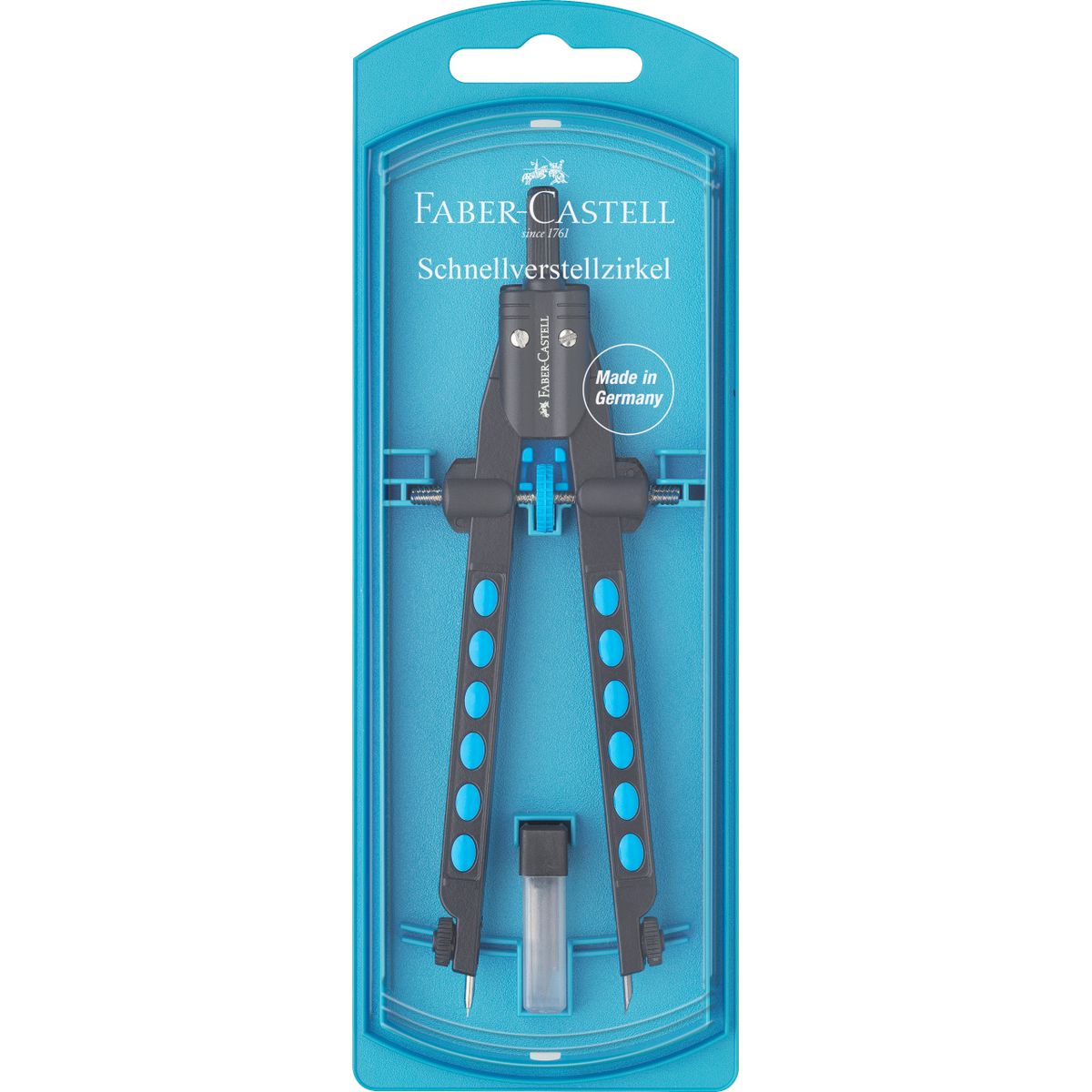 Cyrkiel Faber Castell Factory QUICK-SET 2 el. (174335)
