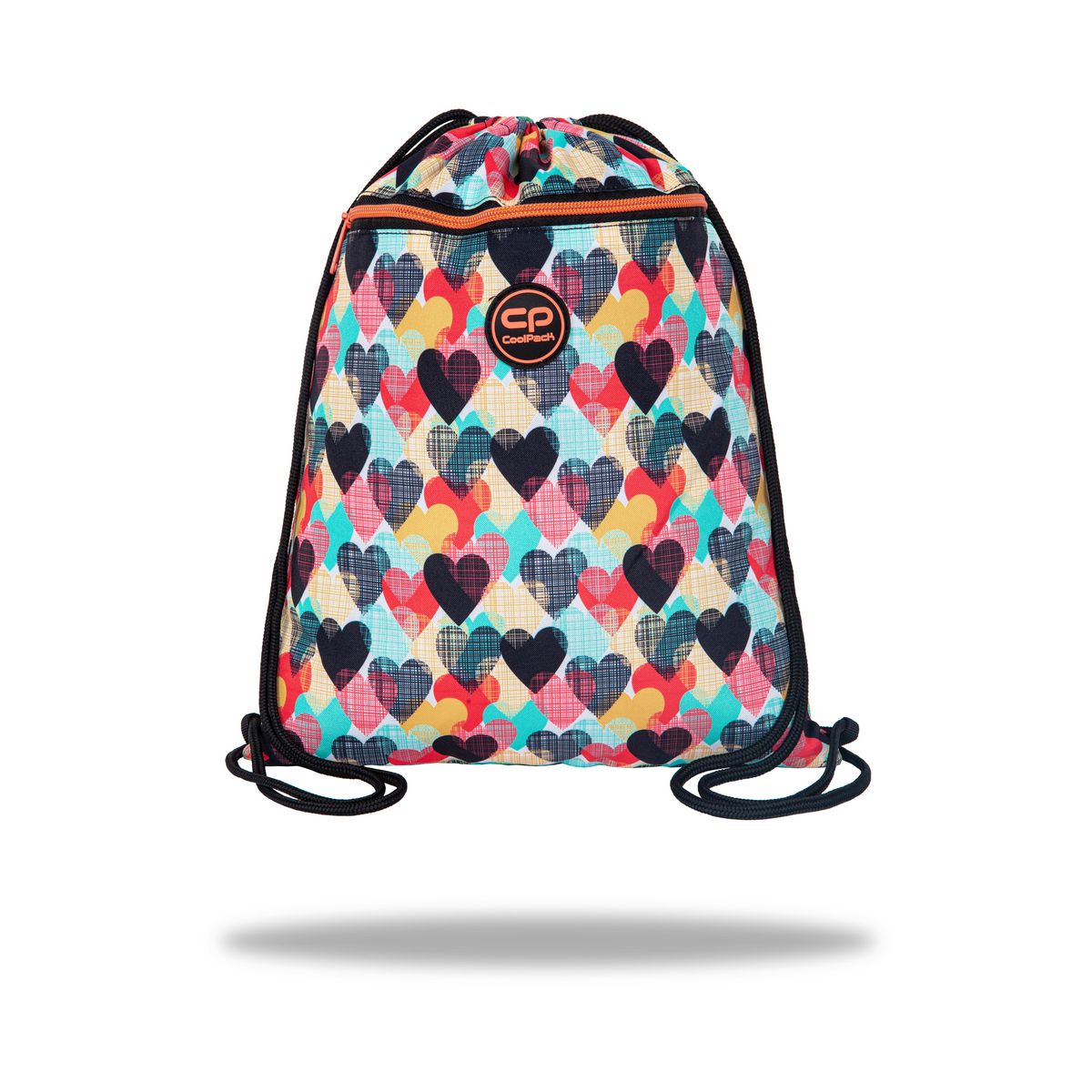 Worek na buty Patio CoolPack Vert (F070707)