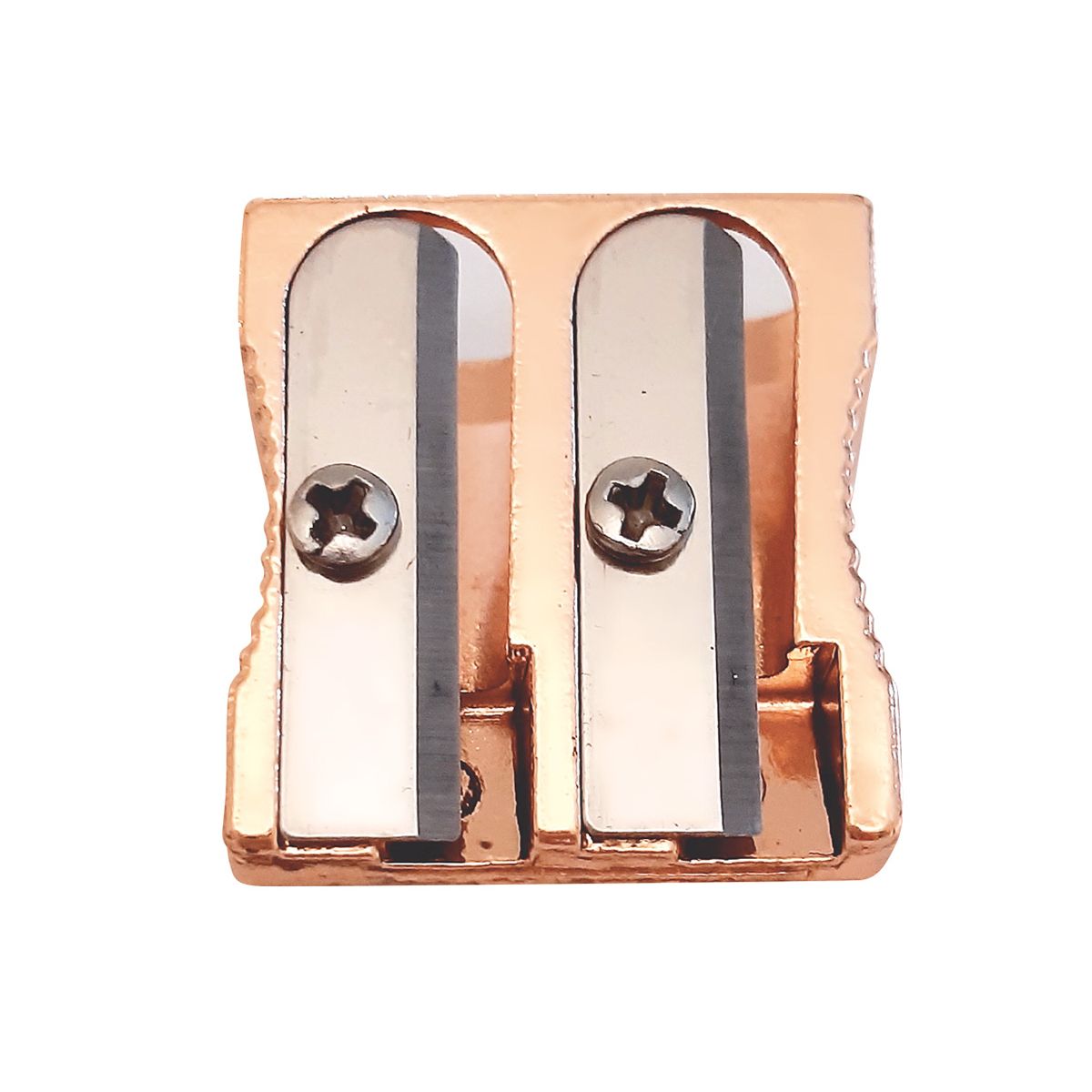 Temperówka Satin Gold podwójna mix metal Interdruk