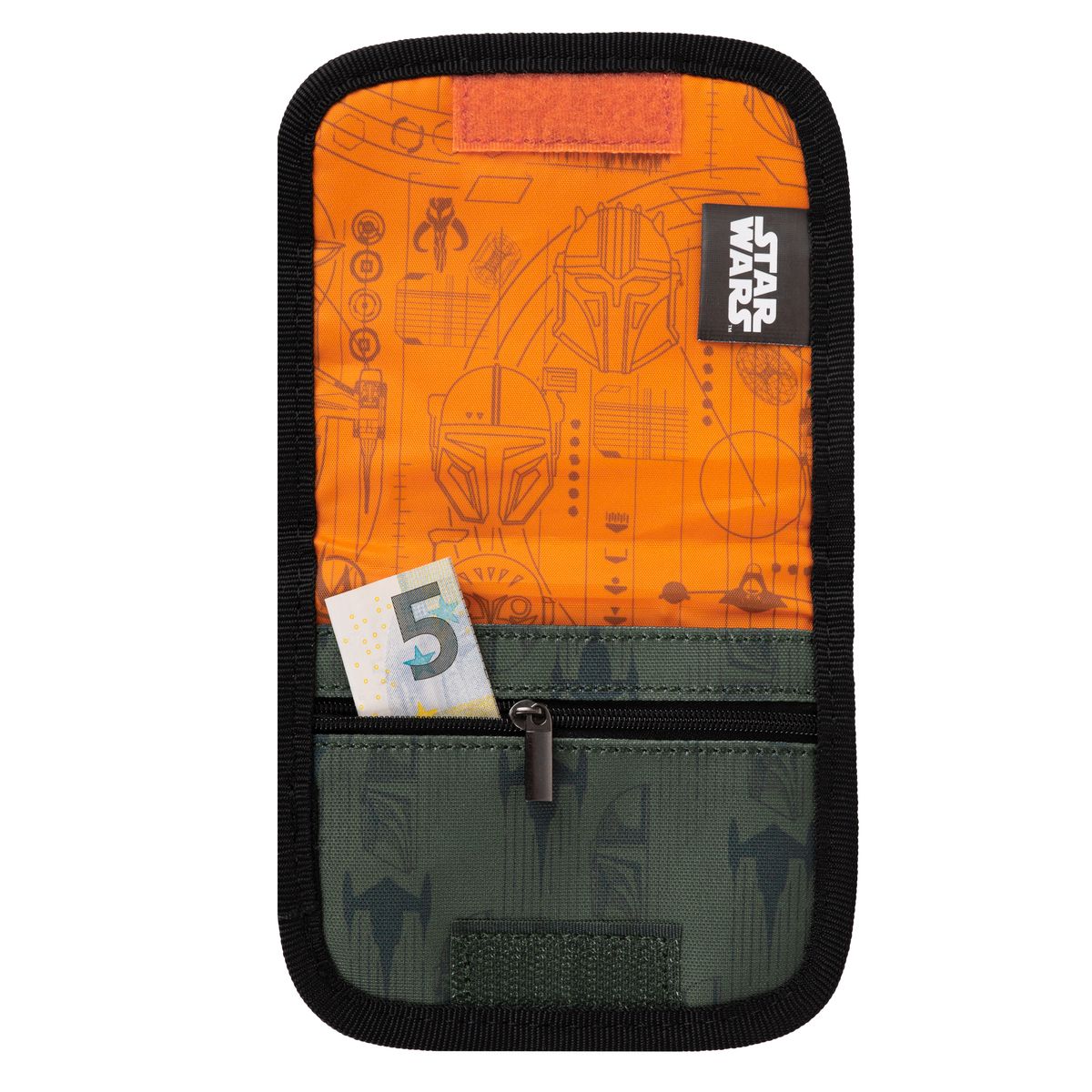 Portfel Patio Disney MANDALORIAN (9195273000)