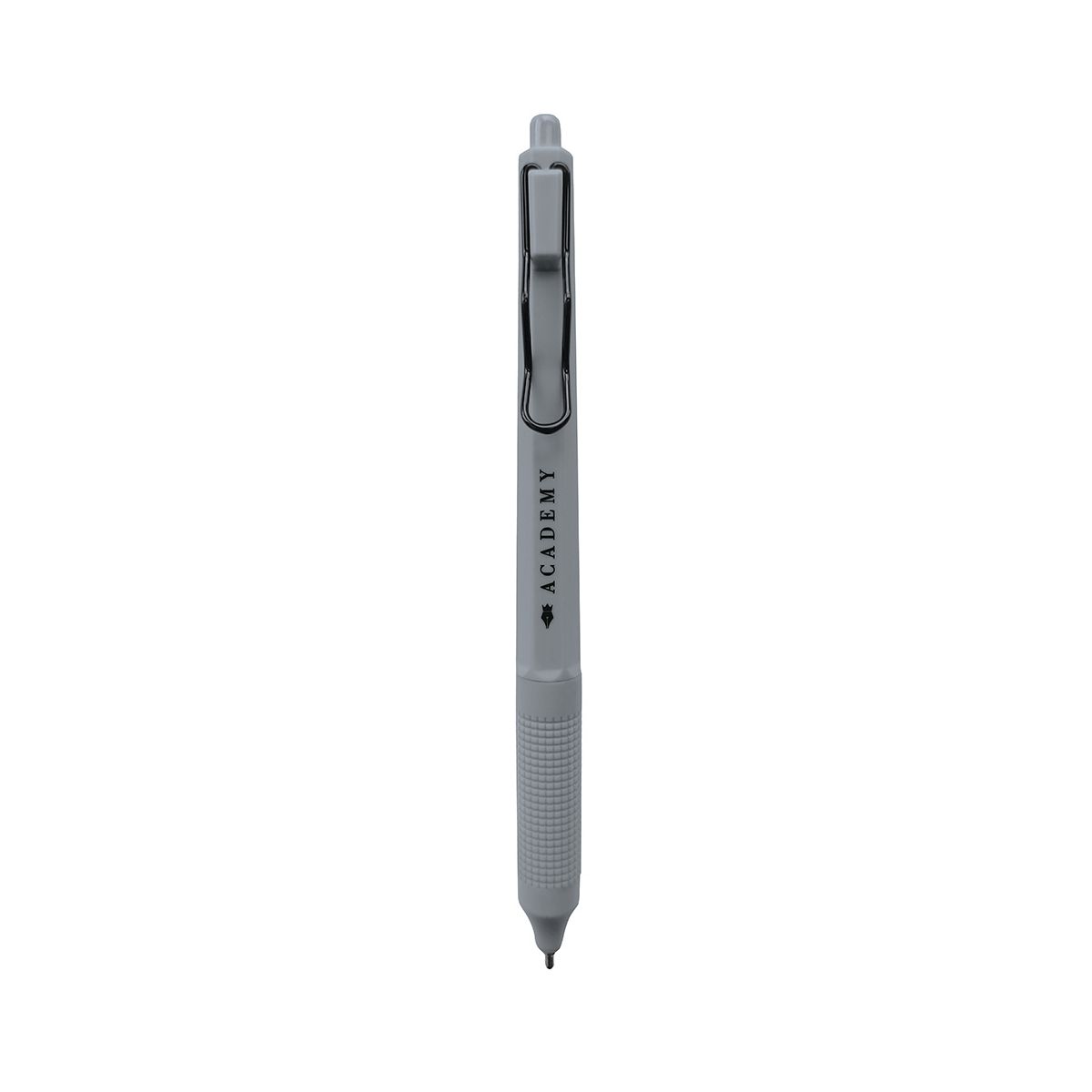 Długopis żelowy ALPHA ACADEMY automatyczny z gripem niebieski 0,7mm Acco (żelowy)