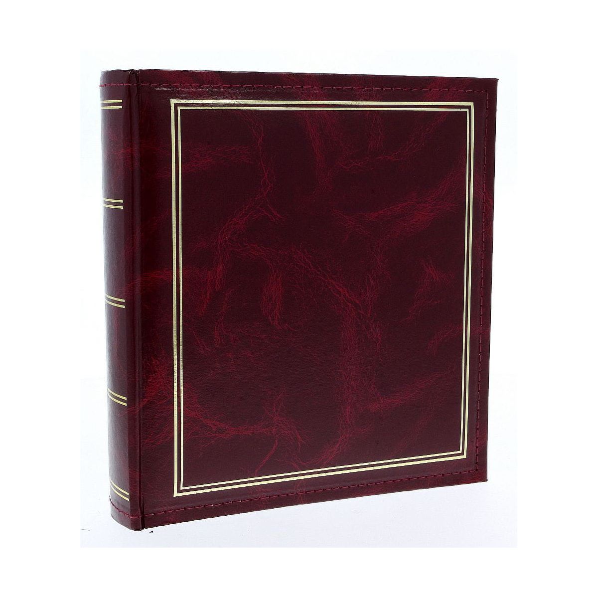 Album kieszeniowy Gedeon Classic Burgundy 500 kieszeni (B46500SC-BURGUNDY)