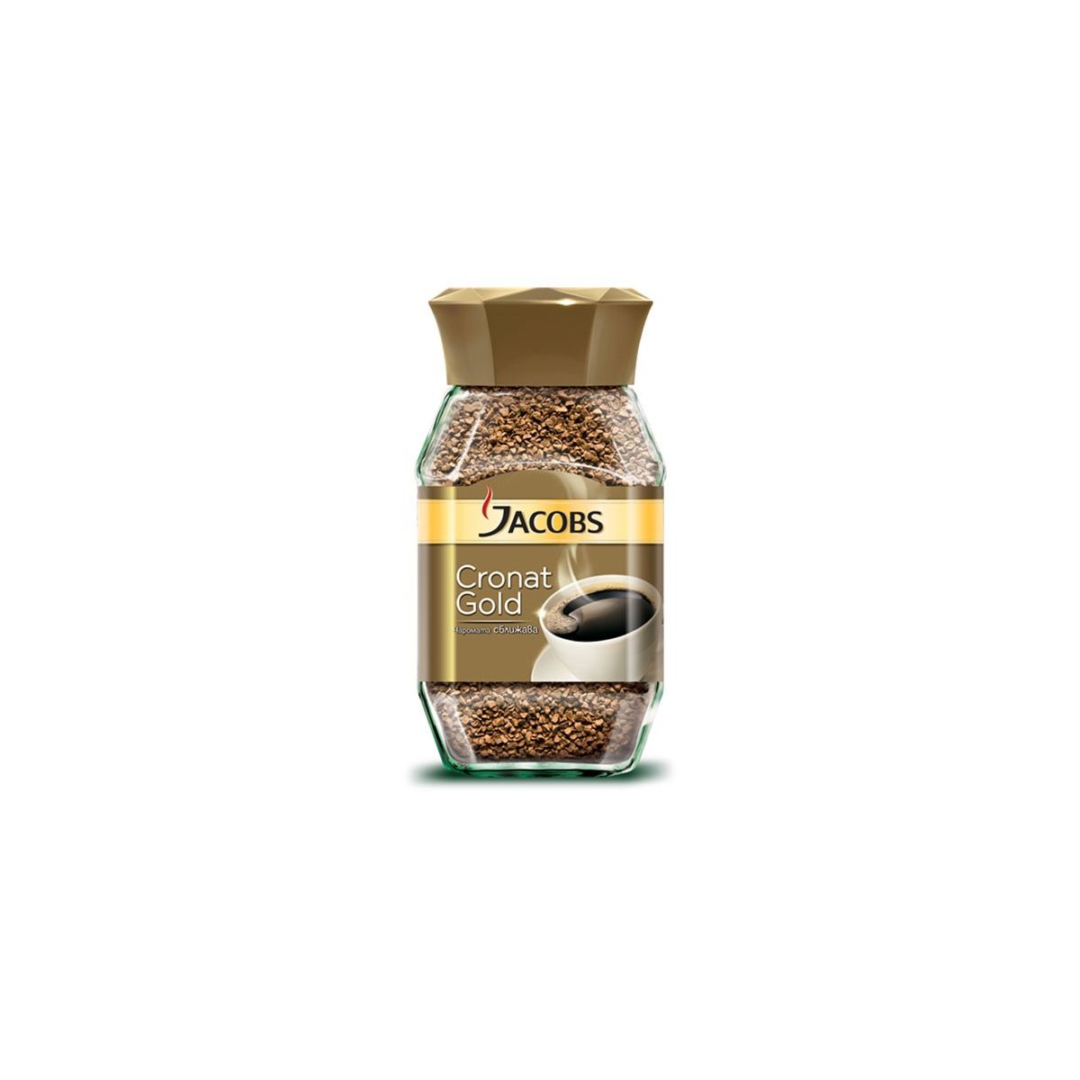KAWA JACOBS CRONAT GOLD 200G ROZPUSZCZALNA
