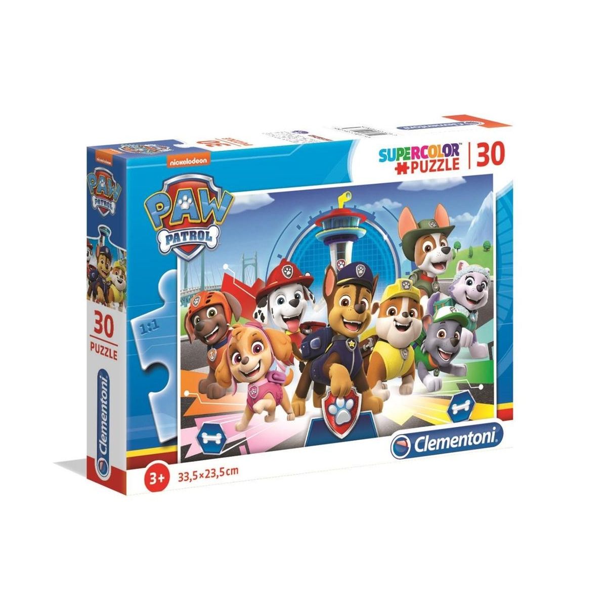 Puzzle Clementoni Psi Patrol 30 elementów 30 el. (CLM20263)