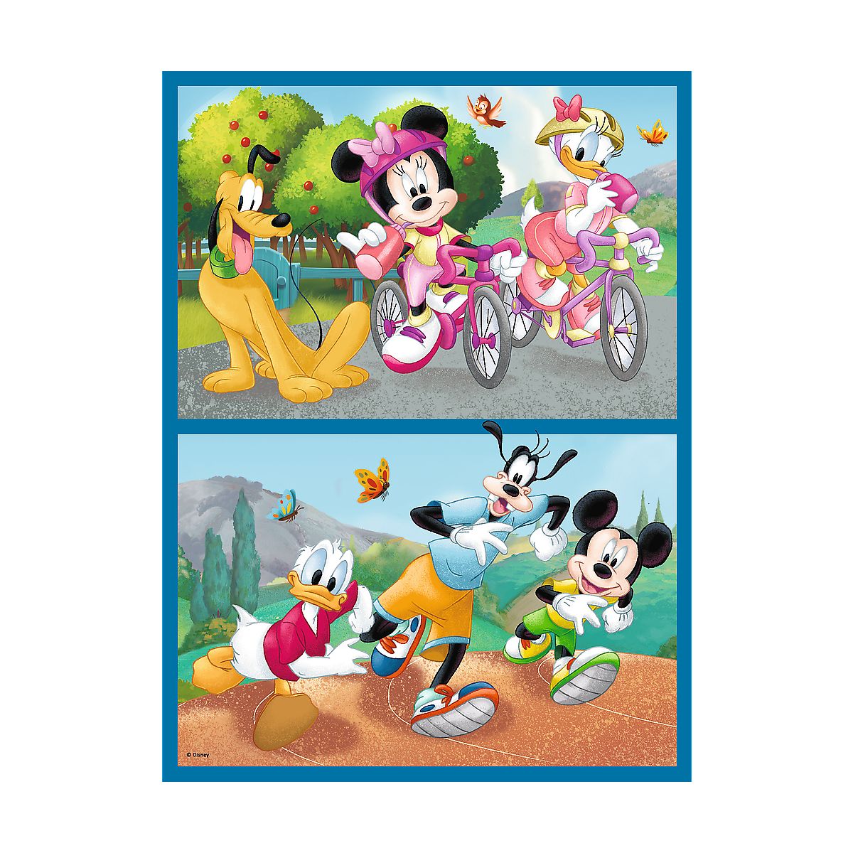 Puzzle Trefl Disney (93344)