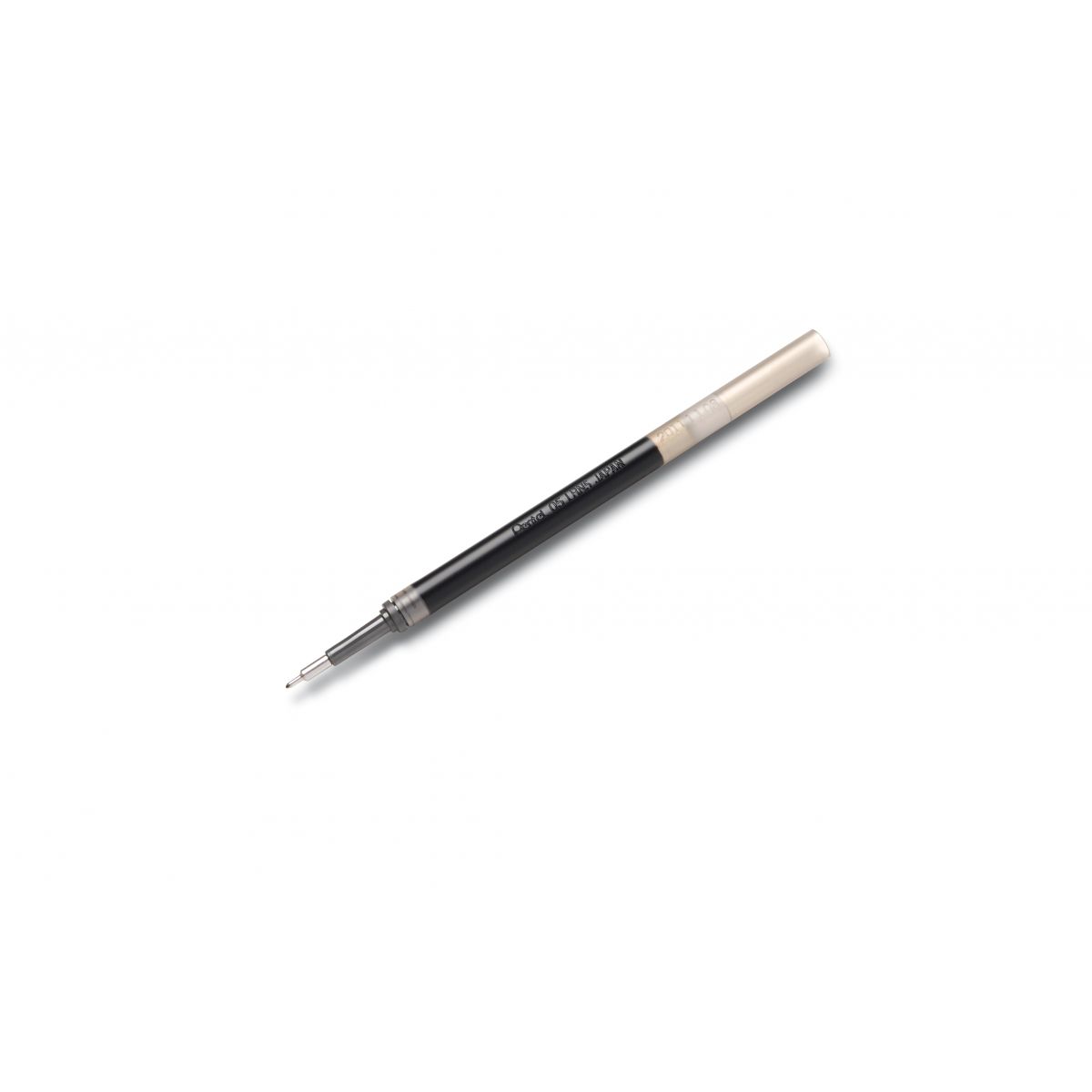 Wkład do długopisu LRN5 Pentel LRN5 czarny 0,25mm