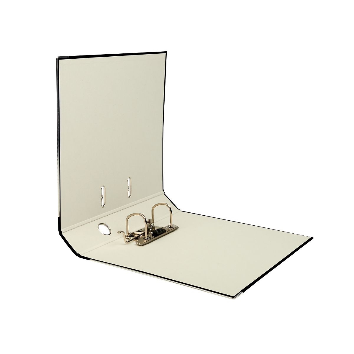 Segregator dźwigniowy Bantex Classic A4 5 cm czarny