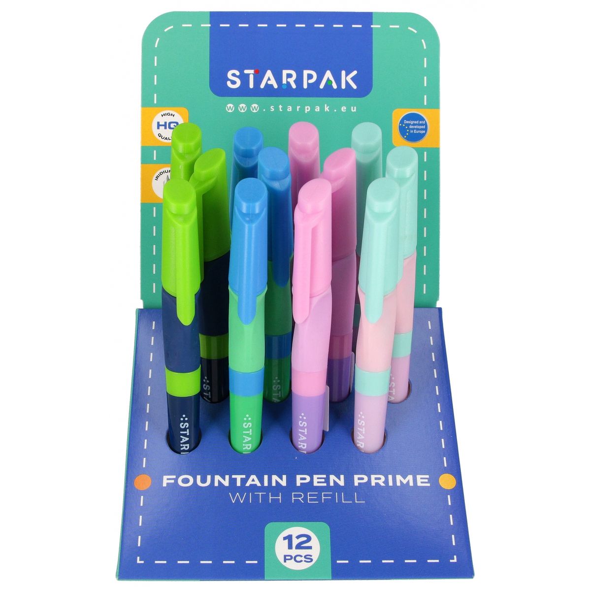 Pióro wieczne Starpak Pastel (537022)