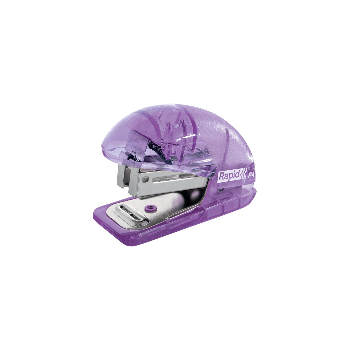 Zszywacz Rapid Colour Breeze F4 lawendowy 10k (5001532)