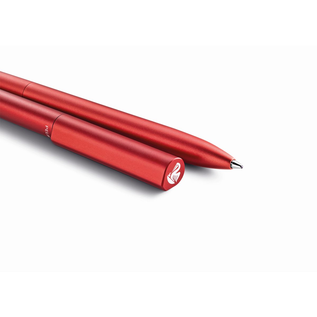 Długopis Pelikan K6 Ineo Fiery Red w etui 822497 (300001263)