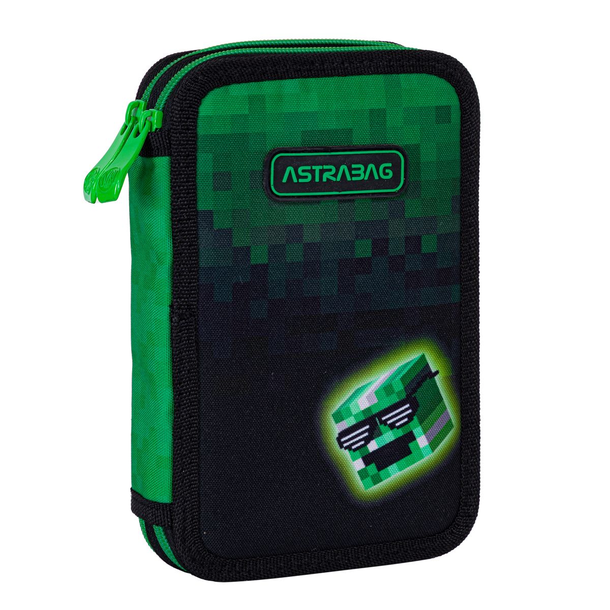 Piórnik Astra Astrabag Pixel Hero (503024056)