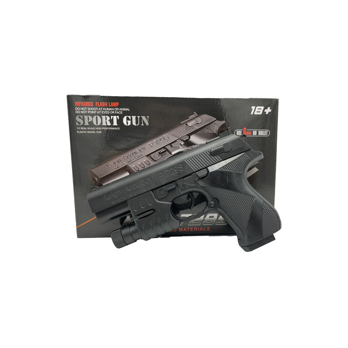 Pistolet na kulki Cabo Toys (K633)