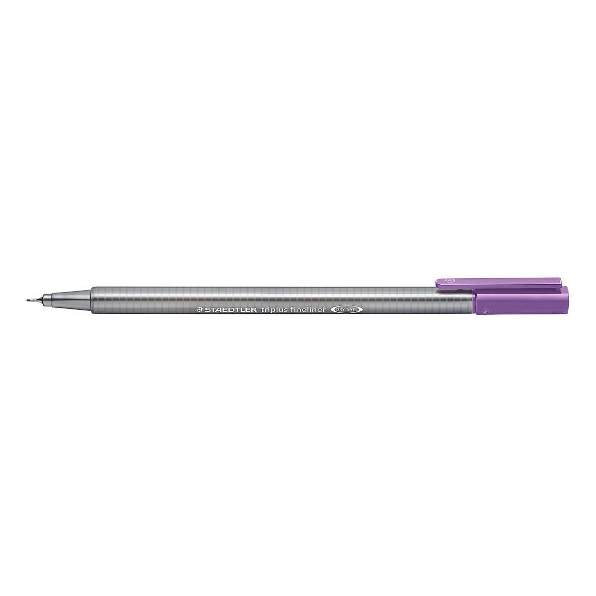 Cienkopis Staedtler Triplus liliowy 0,3mm 1kol. (S 334-68)