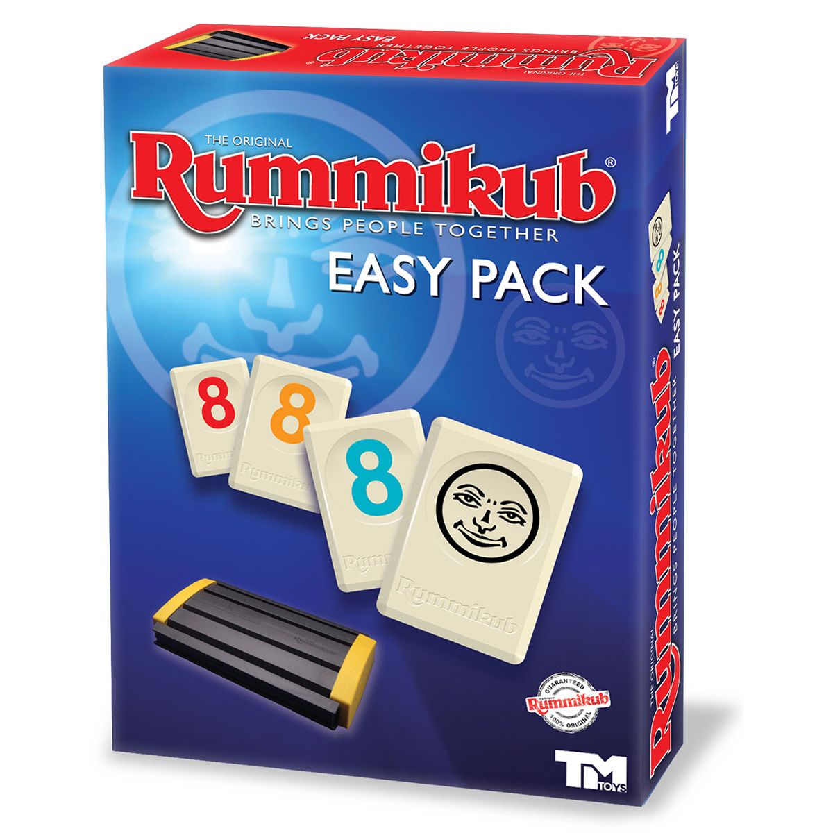 Gra pamięciowa Tm Toys Rummkub Easy Pack (LMD9682)