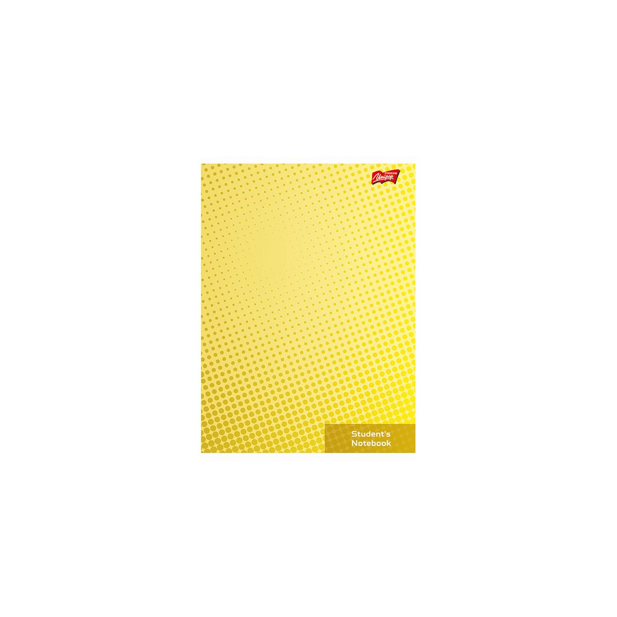 Zeszyt Unipap student book A5 60k. linia