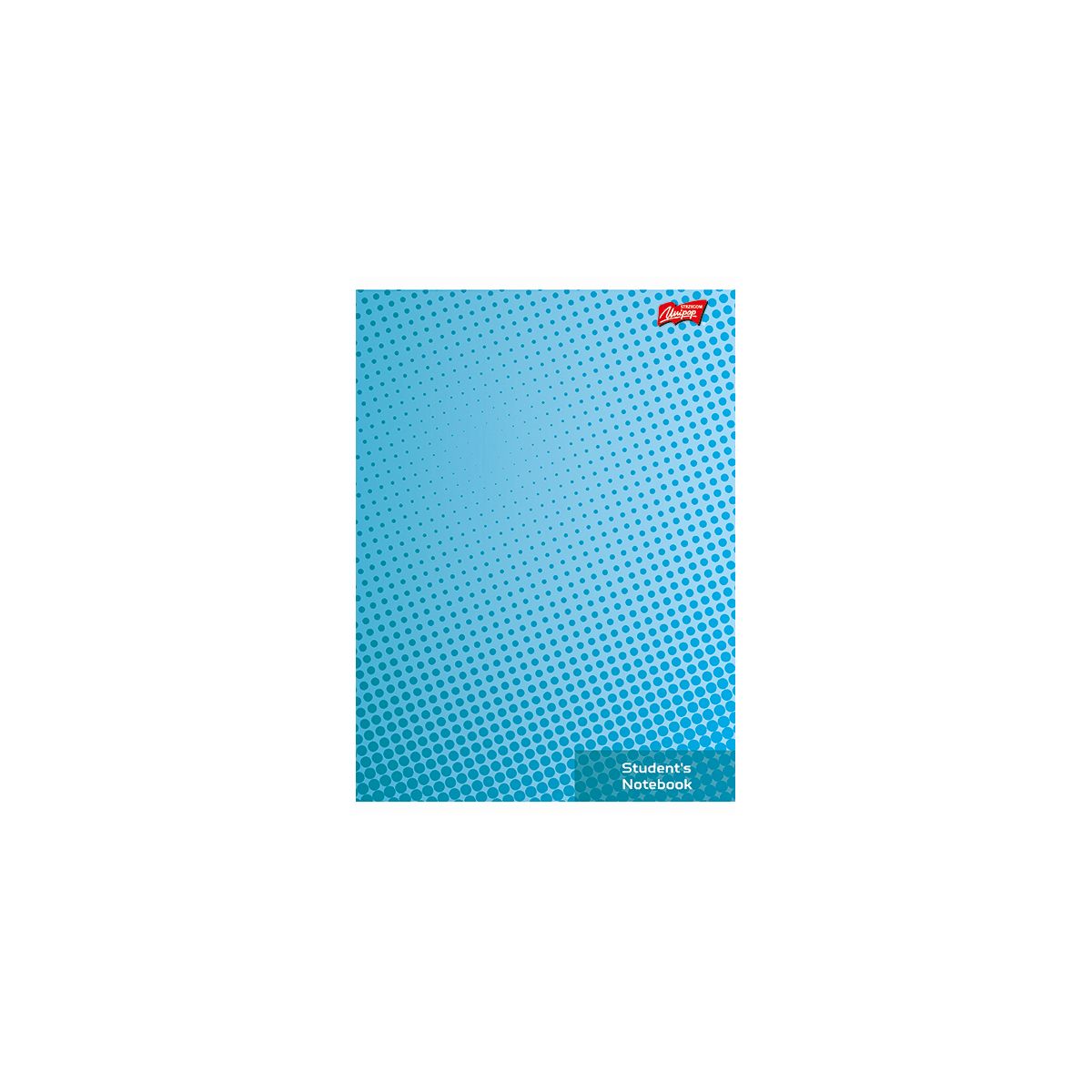 Zeszyt Unipap student book A5 60k. linia
