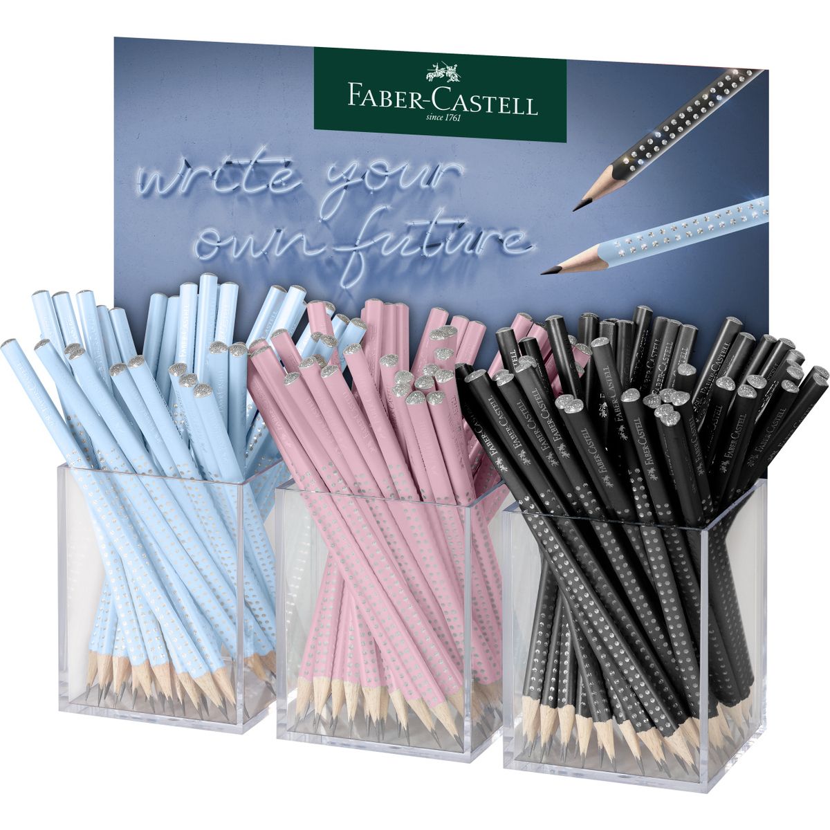 Ołówek Faber Castell (118244 FC)