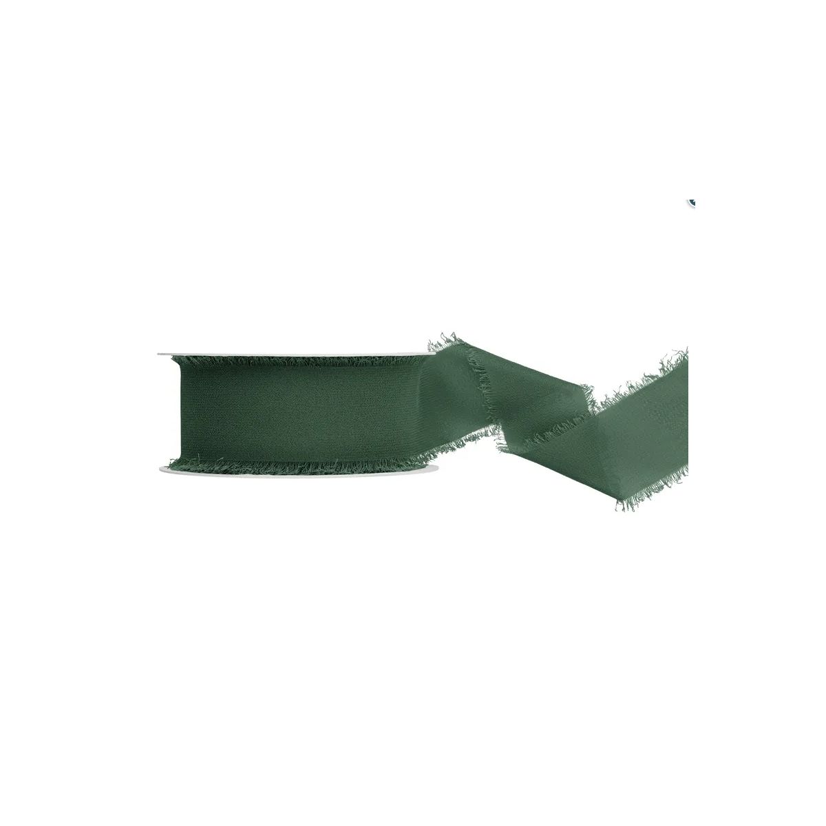 Wstążka Titanum Craft-fun Series Szyfonowa 40x10 [mm x m] zielony jasny (WJ40-10-012B)