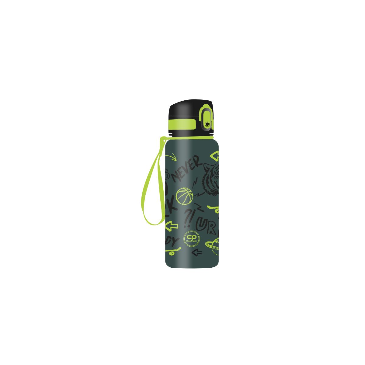 Bidon Patio Cool Pack Tiger 400ml (Z17931)