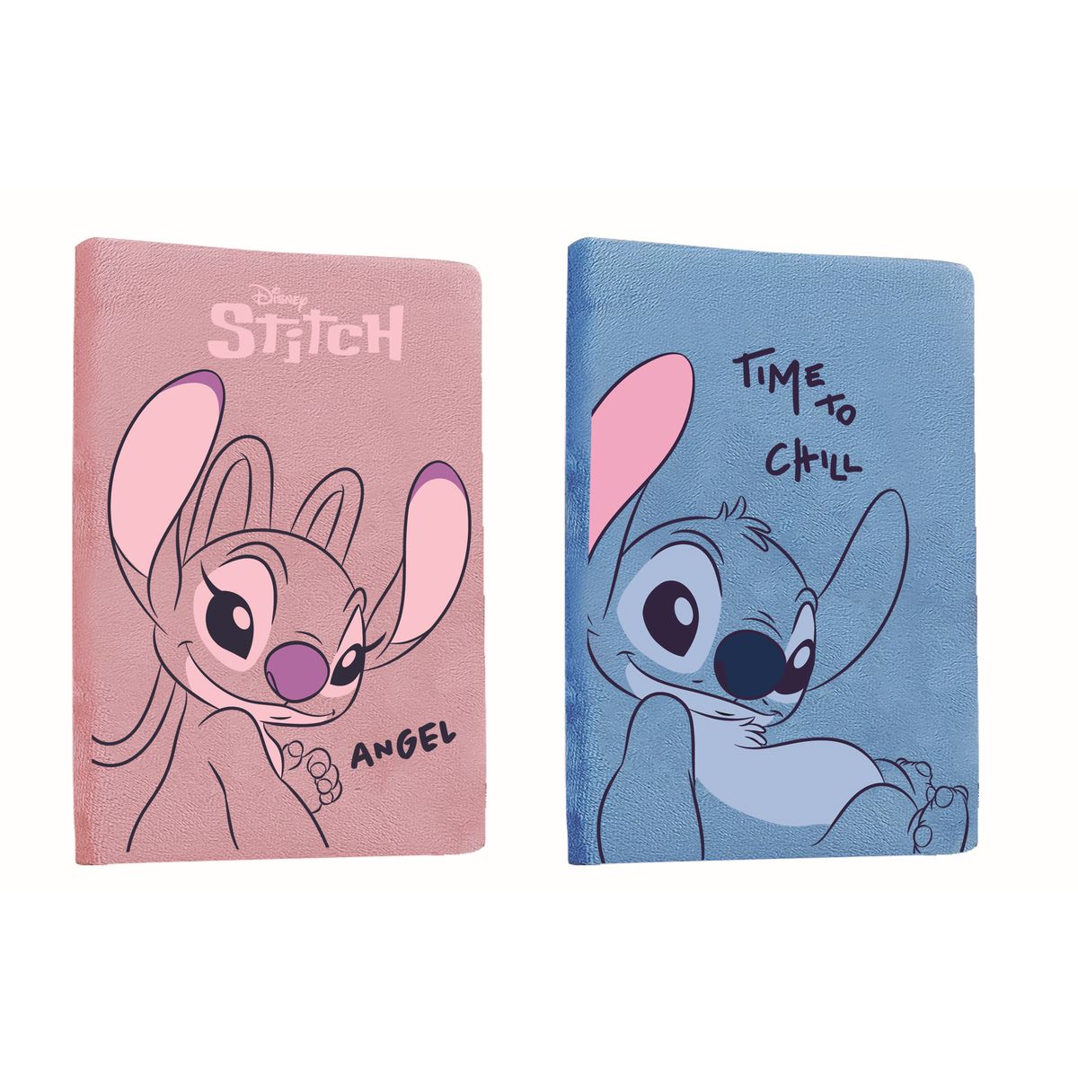 Notes Beniamin Stitch A5 80k.