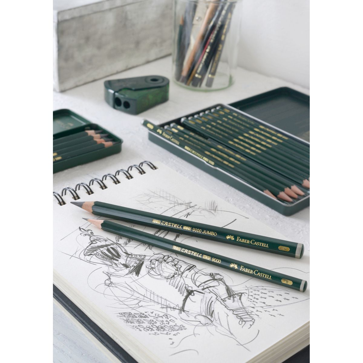 Ołówek Faber Castell (FC119308)