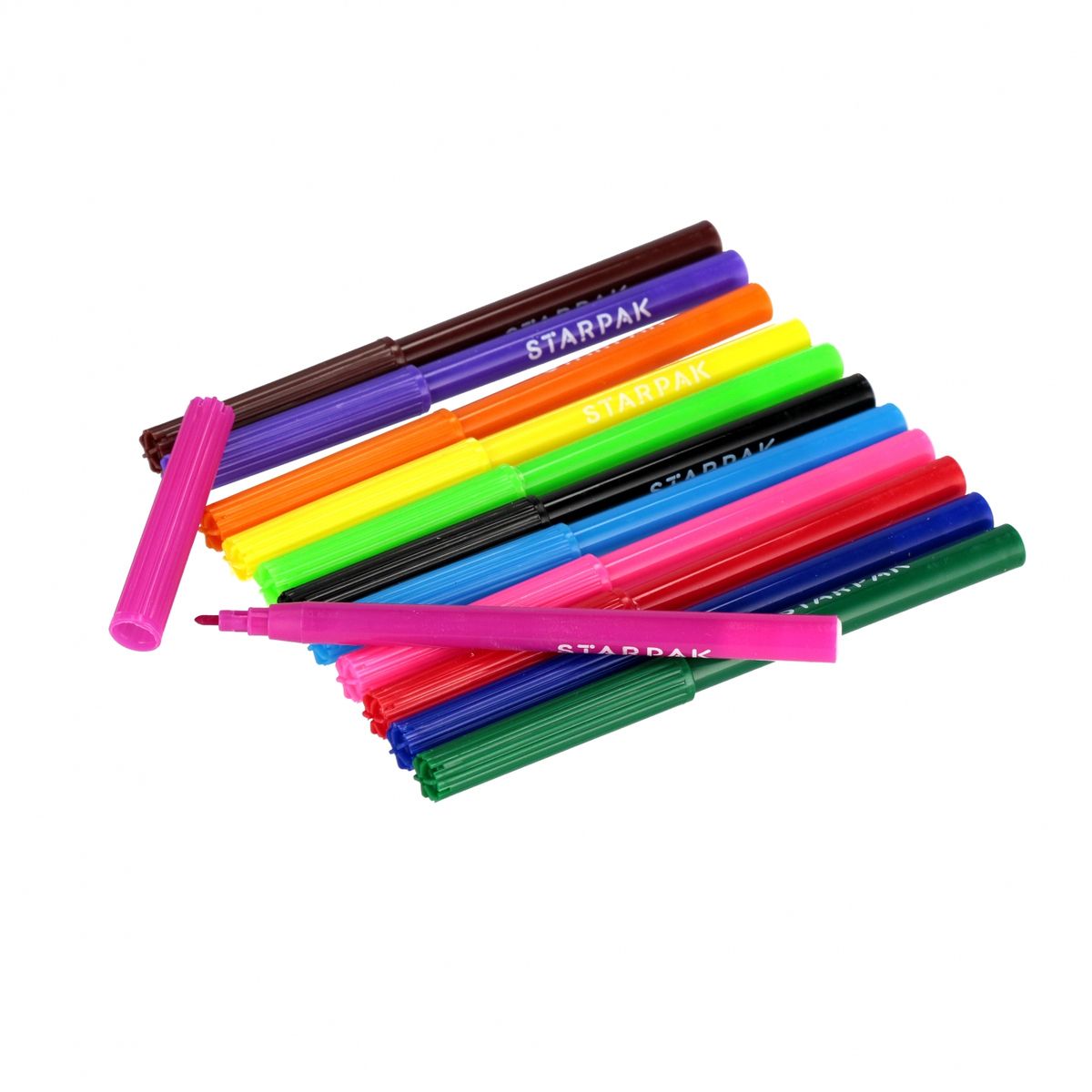 Flamaster Starpak 12 kol. (559659)