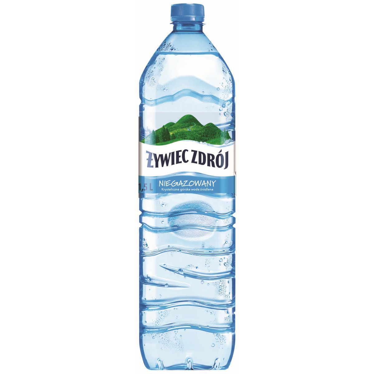 Napój Żywiec Niegazowana 1,5L