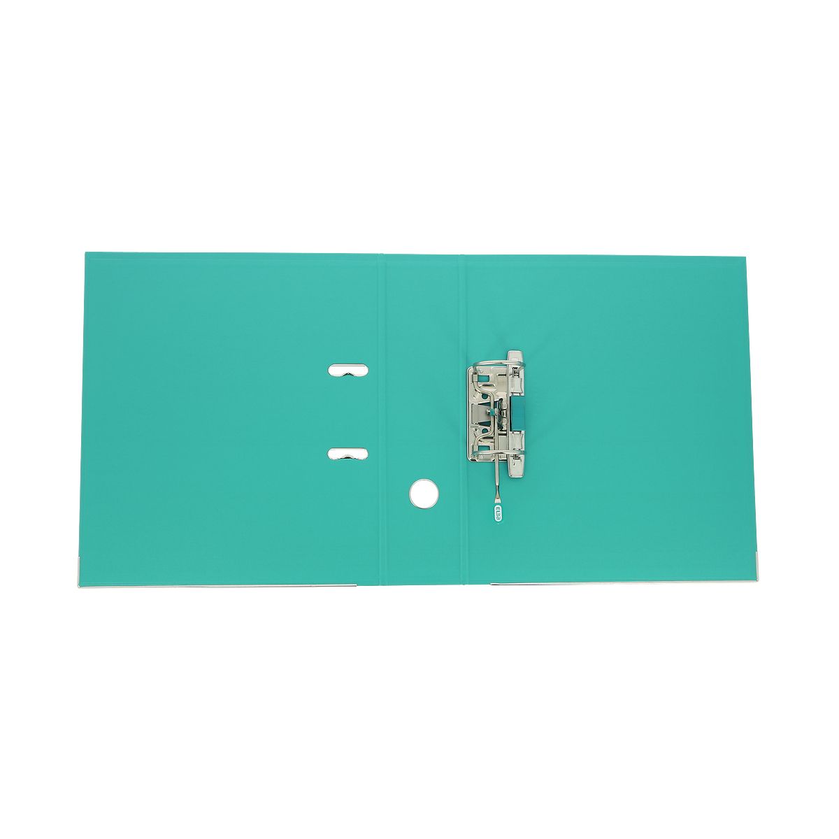 Segregator dźwigniowy Elba 8 cm Pro+ A4 80mm turkusowy (100023299)