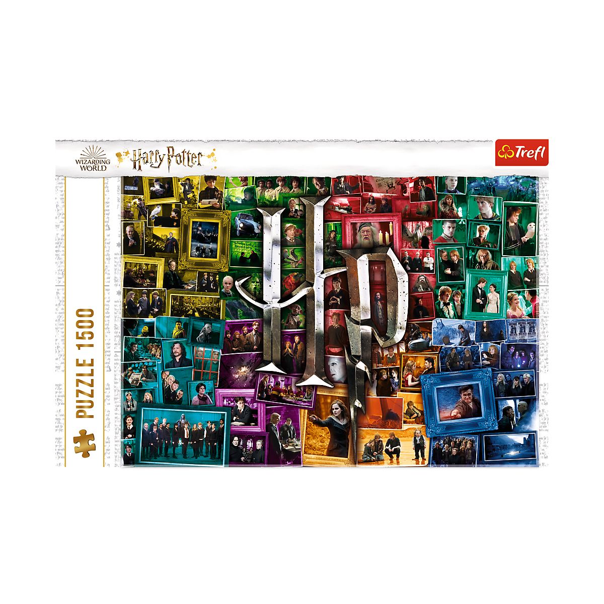 Puzzle Trefl Harry Potter 1500 el. (26185)