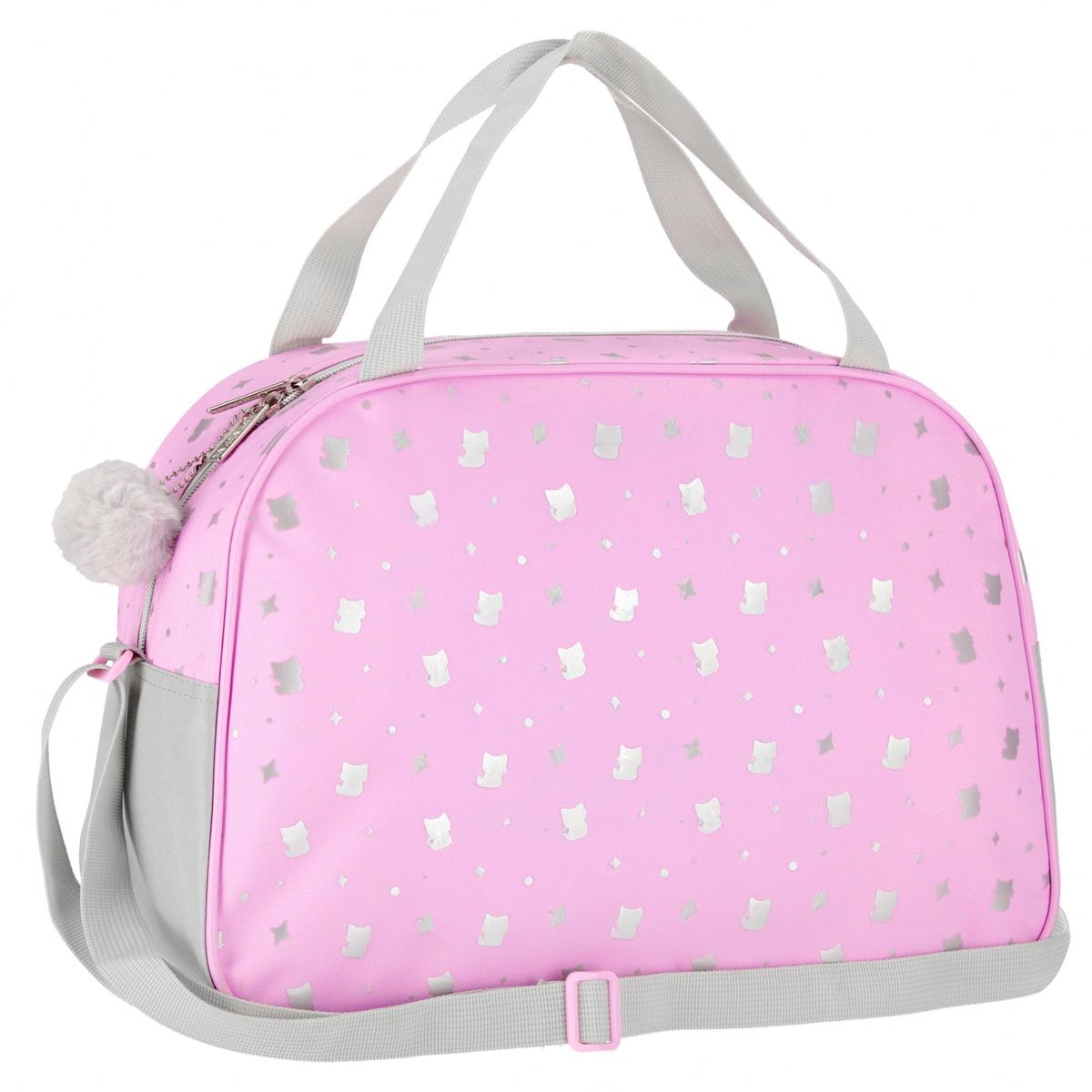 Torba na ramię Starpak KITTY PLUSH (550872)
