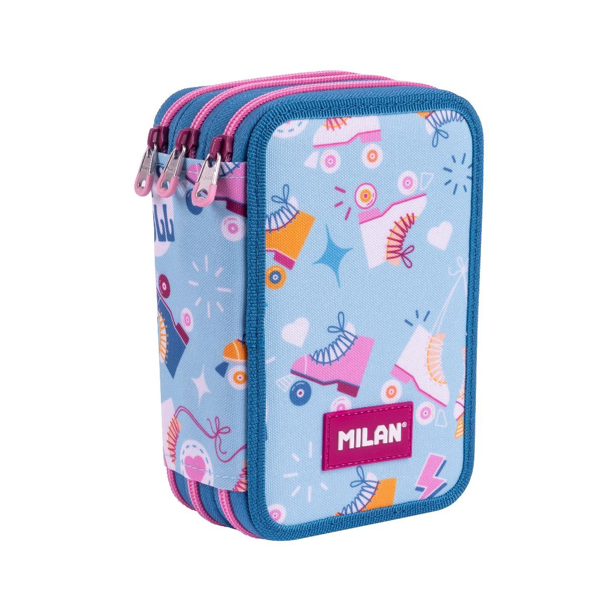 Piórnik Milan trzypoziomowy Roller 2 (081364RL2)