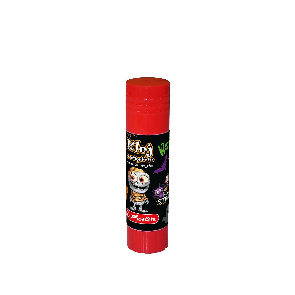 Klej w sztyfcie Herlitz Halloween 9510089 10g (300024715)